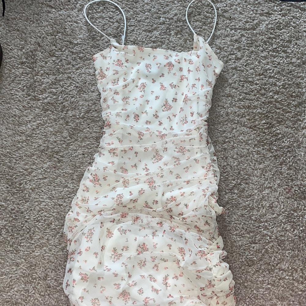 Rue 21 floral dress